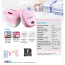 Khind Foldable Washing Machine WM08F