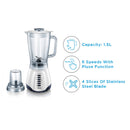 Midea Blender 1.5L (500W) MBL-3502