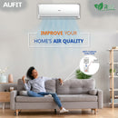 Aufit 1.5HP Aircond Standard R32 (FULL SET) ASW12U4FLR3-MY AS12U4FLR3-MY