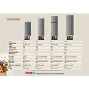 Khind Refrigerator 2 Door RF350 ( 356L )