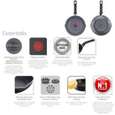 Tefal Periuk 24cm Cookware Natura Deep Frypan pan Non-Stick B22664 B2266495