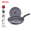 Tefal Kuali 20cm Cookware Natura Frypan Pan Non-Stick B22602 B2260295