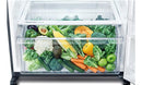 Sharp Refrigerator J-Tech Inverter - Pelican Series (610 L) SJP601MFMK