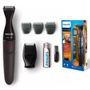 PHILIPS Penggaya Janggut Ultra Tepat Siri 1000 Multigroom Series 1000 Ultra Precise Beard Styler MG1100 MG1100/16