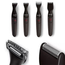 PHILIPS Penggaya Janggut Ultra Tepat Siri 1000 Multigroom Series 1000 Ultra Precise Beard Styler MG1100 MG1100/16