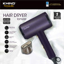 Khind Pengering Rambut 1800W Ionizer Hair Dryer HD1822