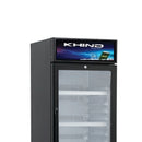 Khind Penyejuk Paparan 350L Display Chiller KDS350