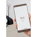 Toush By Pensonic Smart Robotic Vacuum T9001SRV