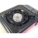 Milux Dapur Gas Tunggal Mudah Alih Portable Gas Stove KK-2002