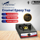 Pentec Dapur Gas Gas Stove Single Burner MD-210