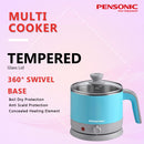 Pensonic Multi Cooker 1.2L PMC-1202S