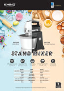 Khind 3.5L Stand Mixer Plastic Bowl SM335P