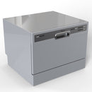 Midea Tabletop Dishwasher 6 Set Plate Setting WQP6-3607