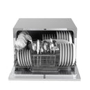 Midea Tabletop Dishwasher 6 Set Plate Setting WQP6-3607