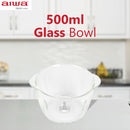 Aiwa Pengisar Mini Mini Chopper With Glass Bowl 0.5L AMC-300G