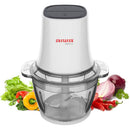 Aiwa Pengisar Mini Mini Chopper With Glass Bowl 0.5L AMC-300G