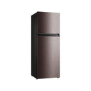 Toshiba Fridge 2 Door Inverter 400L (satin gray) GR-RT468WE-PMY(37)