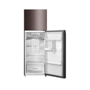 Toshiba Fridge 2 Door Inverter 400L (satin gray) GR-RT468WE-PMY(37)