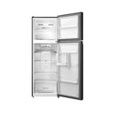 Toshiba Fridge 2 Door Inverter 400L (satin gray) GR-RT468WE-PMY(37)