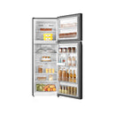 Toshiba Fridge 2 Door Inverter 400L (satin gray) GR-RT468WE-PMY(37)