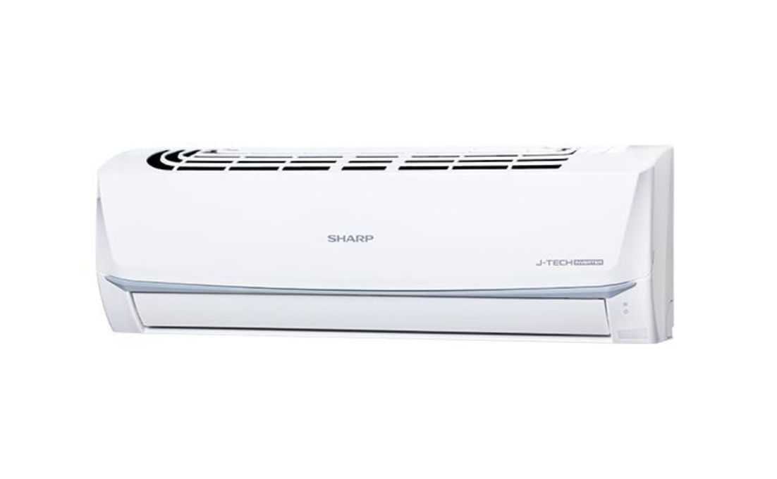 Sharp Inverter JTech Air conditioner 1.0HP R32 AHX9AED