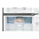 Sharp Peti Sejuk 2 Pintu - 380L Refrigerator Inverter SJ3822MSS