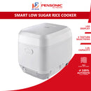 Pensonic 1.5L Migu Smart Low Sugar Rice Cooker PSR-1804DCC