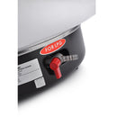 Pentec periuk Nasi 10L Commercial Gas Rice Cooker TAC-735