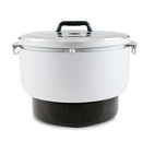 Pentec periuk Nasi 10L Commercial Gas Rice Cooker TAC-735