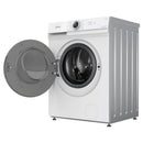 Midea Mesin Basuh Muatan Depan Front Load Washing Machine 7.5KG MF100W75