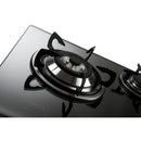 Pensonic 3 Burner Built-In Glass Hob PGH-413N