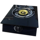 Happy Home Single Glass Gas Stove HAPPYHOME-8001