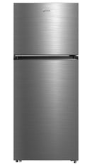 Midea Peti Sejuk 2 Pintu 490L 2 Doors Fridge MDRT580MTB46-MY