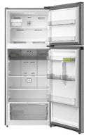 Midea Peti Sejuk 2 Pintu 490L 2 Doors Fridge MDRT580MTB46-MY