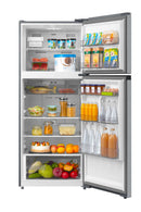 Midea Peti Sejuk 2 Pintu 490L 2 Doors Fridge MDRT580MTB46-MY
