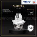 TRIO Pengisar Kecil Mini Chopper TFC-355