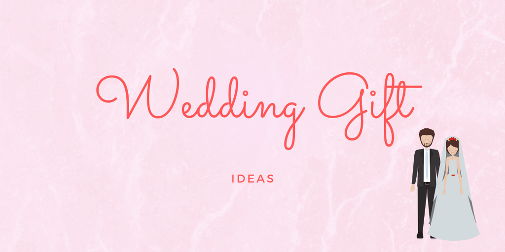 Post wedding online gift ideas