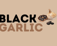 The Benefits of Black Garlic