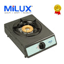 Milux Dapur Gas Tunggal Single Burner Gas Cooker YS-013 YS013 ME-100 ME100