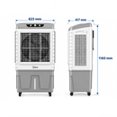 Midea 45L Commercial Air Cooler MAC-7045C