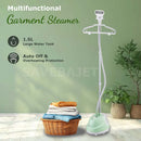 Phison Seterika Wap Pakaian Pelbagai fungsi Multifunctional Garment Steamer (1.8L) PGS-1161 (1.5L) PGS-1162