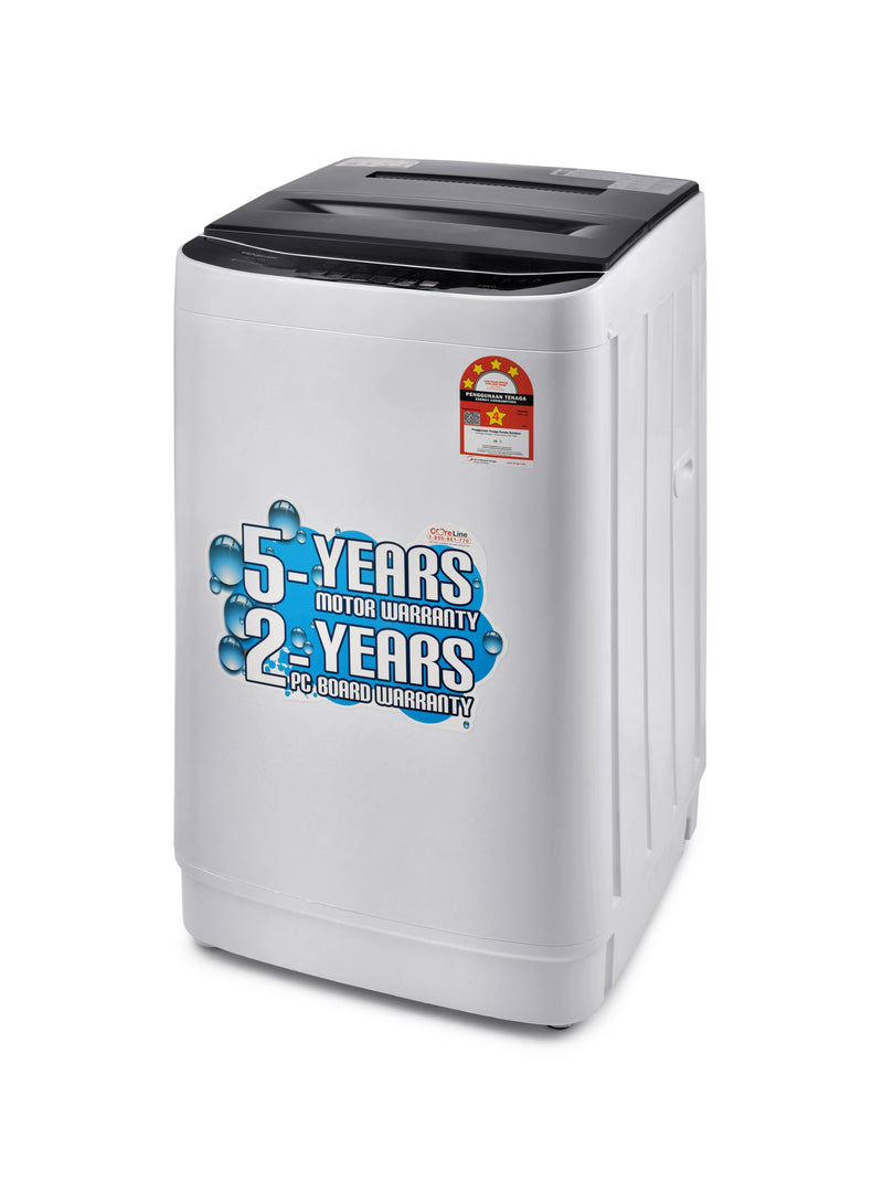 Pensonic 7KG Fully Auto Washing Machine PWA-7018