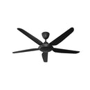 Deka Kipas Siling 5 Blade Ceiling Fan DC Inverter with Remote Control 56” SCX56PRO (MB)