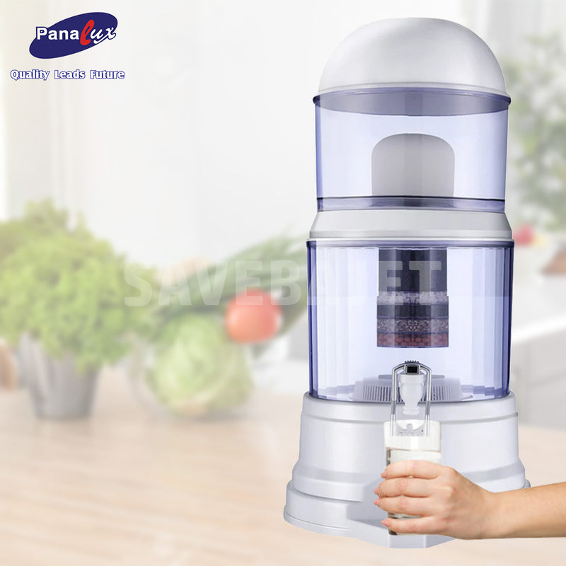 Panalux Mineral Water Pot Penapis Air PWM-15L