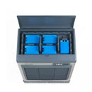 Morgan Penyejuk Udara Komersial MAC-AMPLEFLOW 16 Commercial Air Cooler 135L MAC-AMPLEFLOW 16