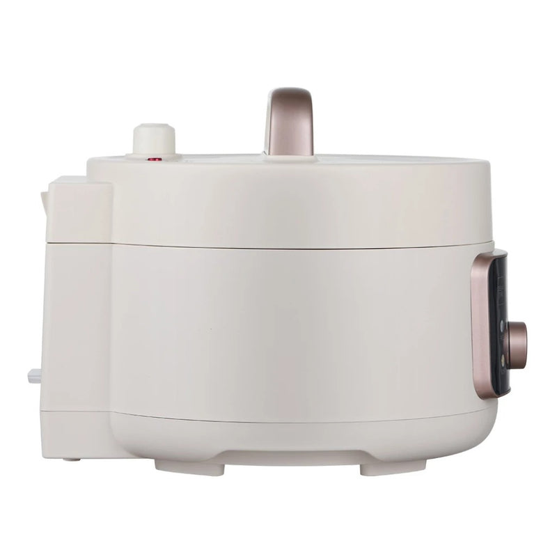 Midea Periuk Tekanan Elektrik Pressure Cooker (4.0L) LED Display MPC4018ABPA