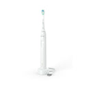 PHILIPS Sonicare Berus Gigi Elektrik dengan Sensor Tekanan - White/Black HX3671/23 HX3671/54