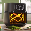 Philips 7.2L Essential Connected Airfryer XXL Digital HD9285/91