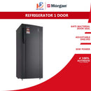 Morgan Single Door Refrigerator (191L) MRF-M7201SD