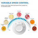 Midea Pengisar 1.25L Blender MBL-6010W